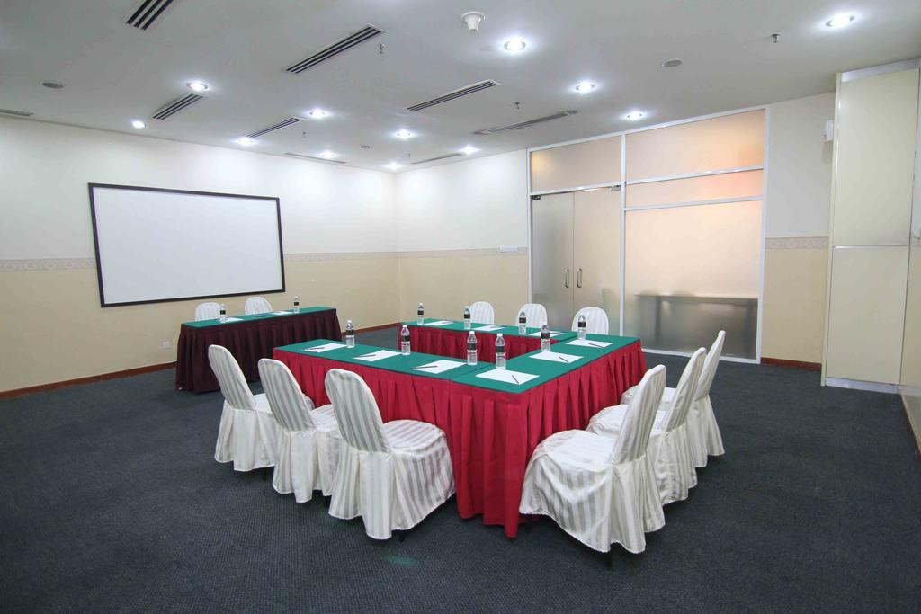 Peninsula Residence All Suite Hotel Kuala Lumpur Exterior foto