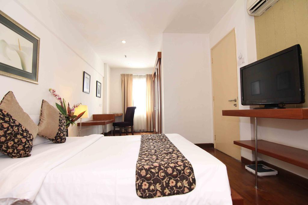 Peninsula Residence All Suite Hotel Kuala Lumpur Exterior foto