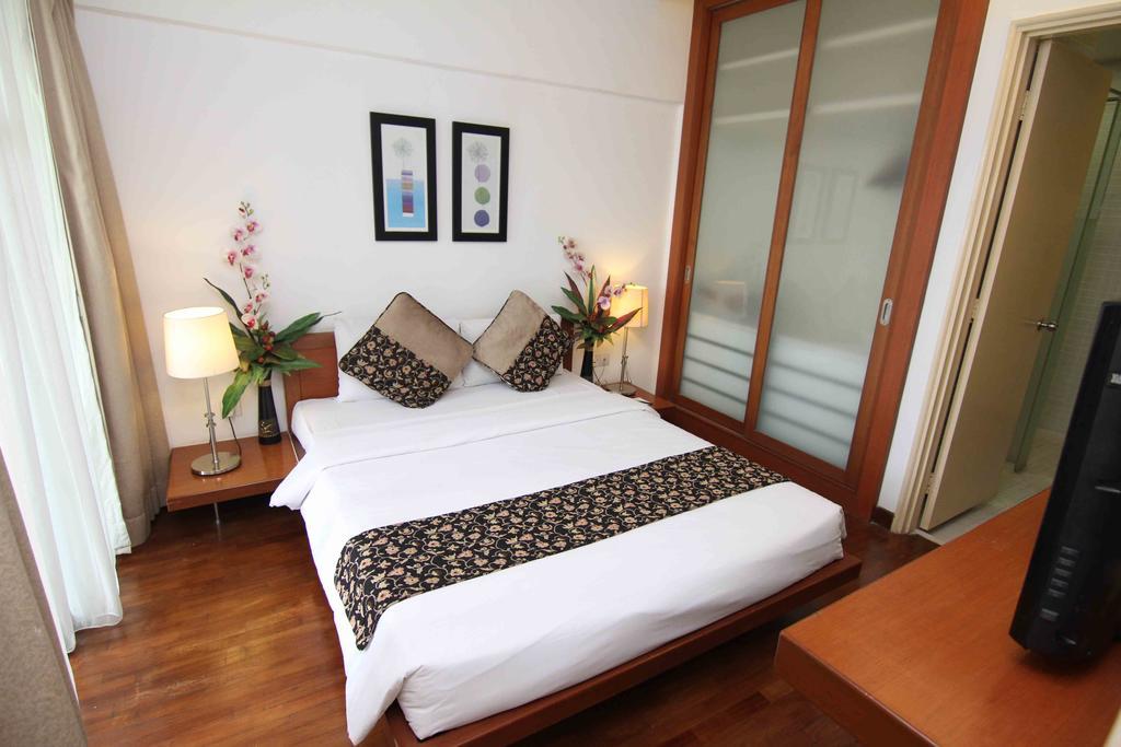 Peninsula Residence All Suite Hotel Kuala Lumpur Exterior foto