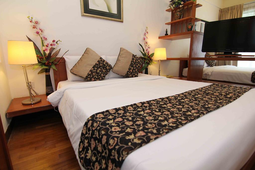 Peninsula Residence All Suite Hotel Kuala Lumpur Exterior foto