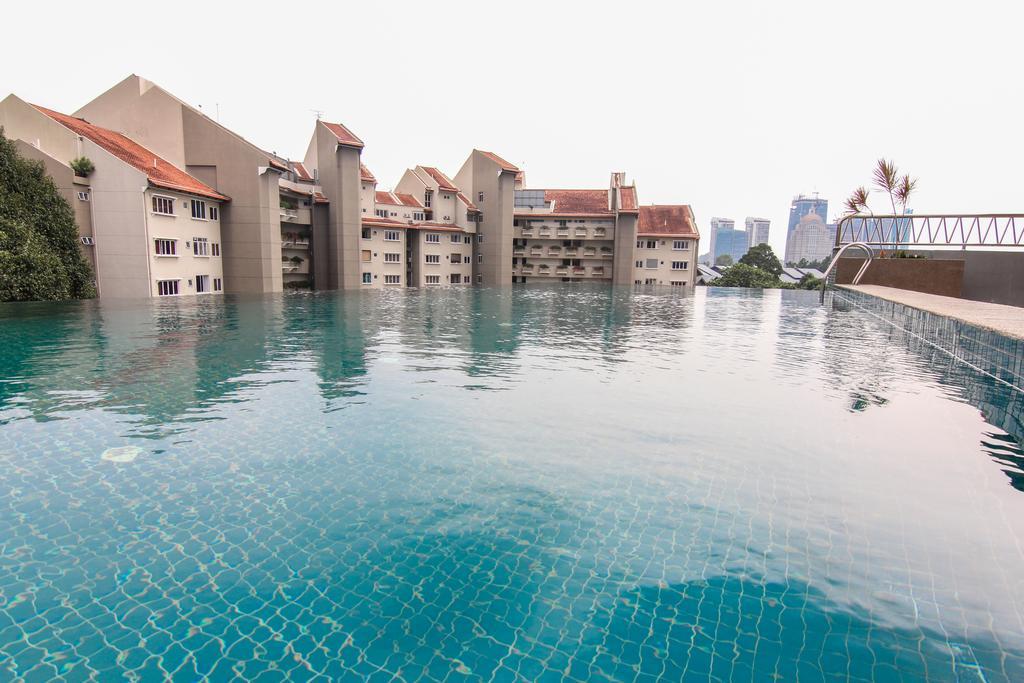 Peninsula Residence All Suite Hotel Kuala Lumpur Exterior foto