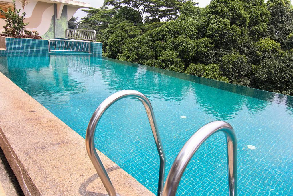 Peninsula Residence All Suite Hotel Kuala Lumpur Exterior foto