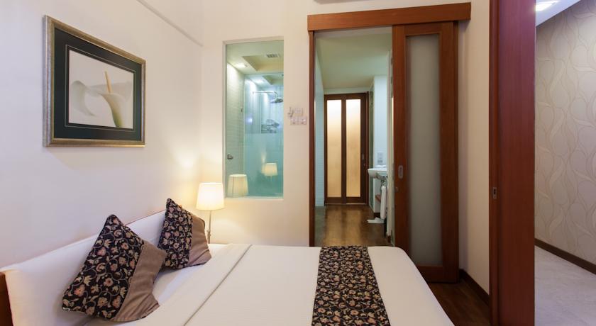 Peninsula Residence All Suite Hotel Kuala Lumpur Habitación foto