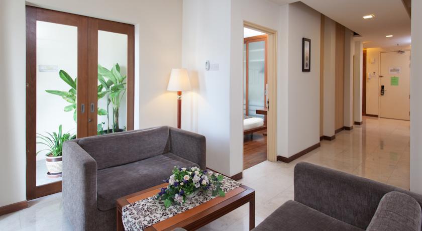 Peninsula Residence All Suite Hotel Kuala Lumpur Habitación foto