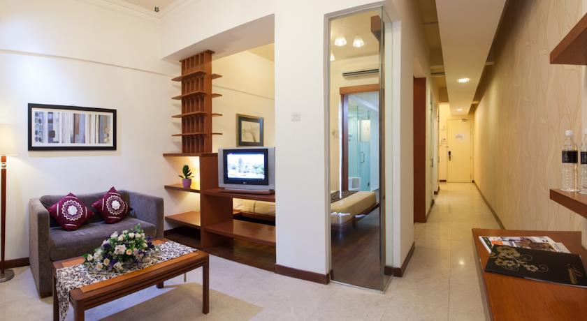 Peninsula Residence All Suite Hotel Kuala Lumpur Habitación foto